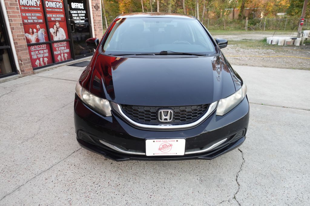 2015 Honda Civic Image 7