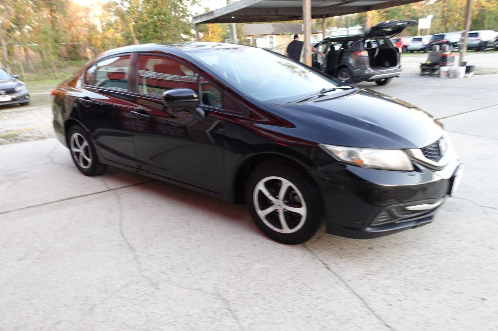 2015 Honda Civic Image 9