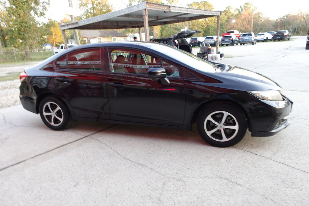 2015 Honda Civic Image 10