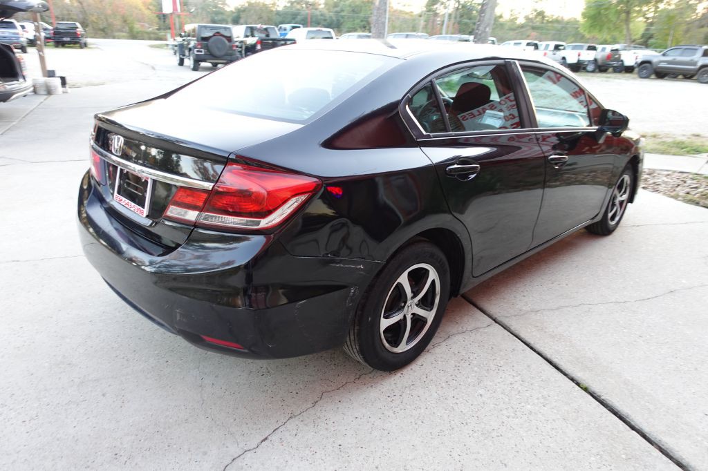 2015 Honda Civic Image 13