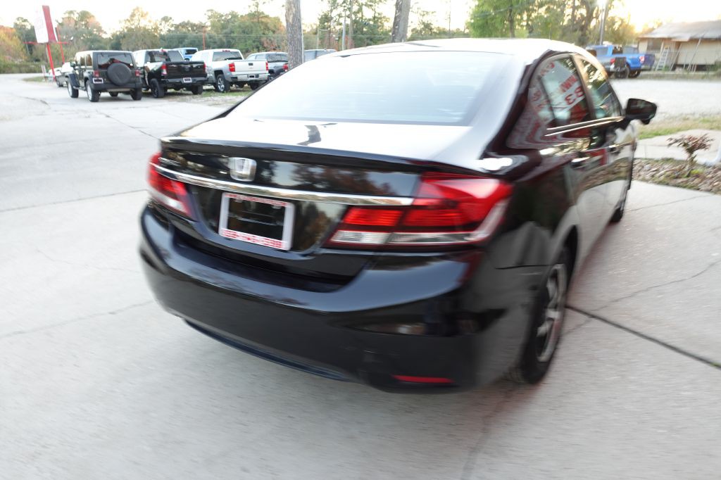 2015 Honda Civic Image 15