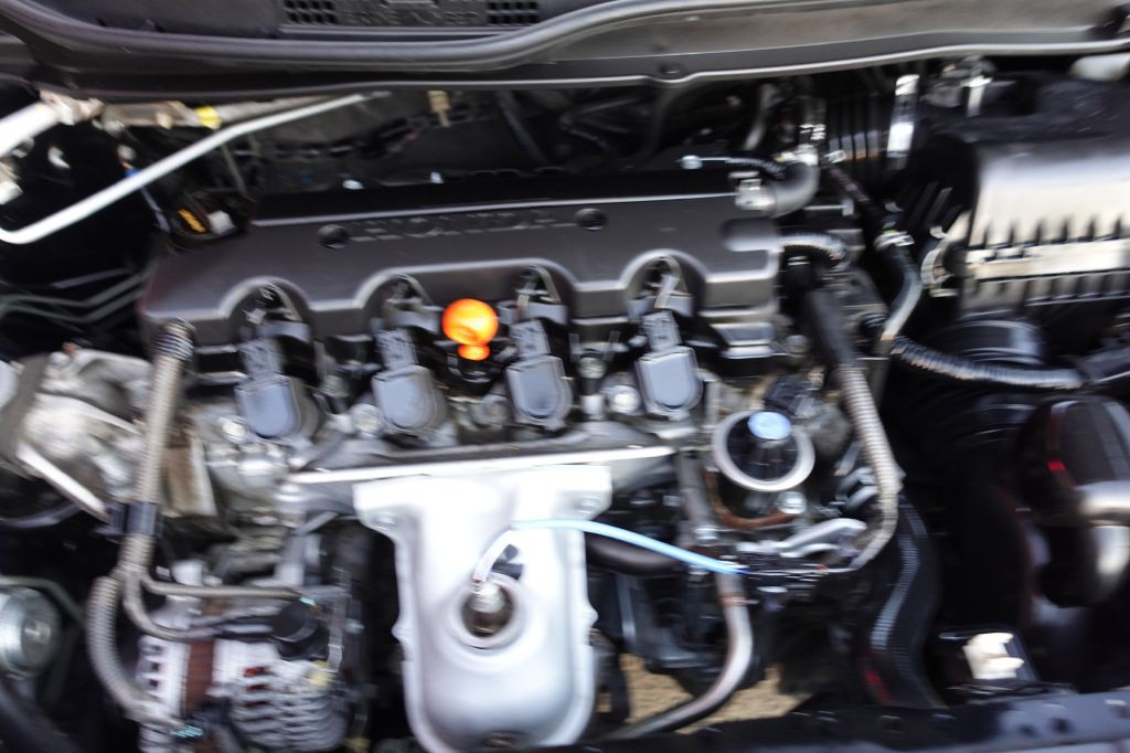 2015 Honda Civic Image 45