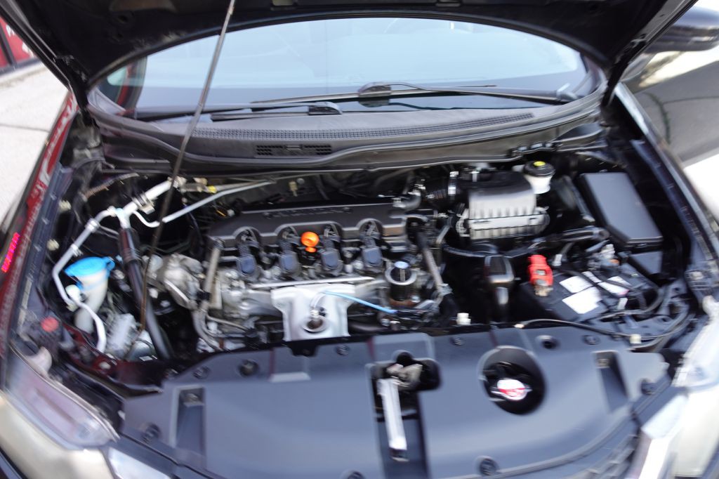 2015 Honda Civic Image 46