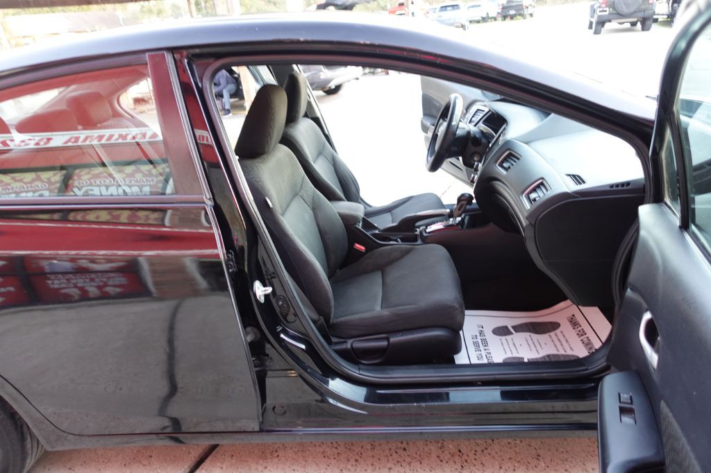 2015 Honda Civic Image 47
