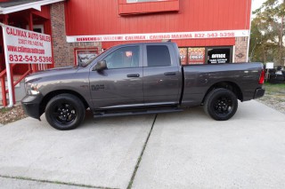 Image for 2021 RAM 1500 Tradesman ID: 7065224