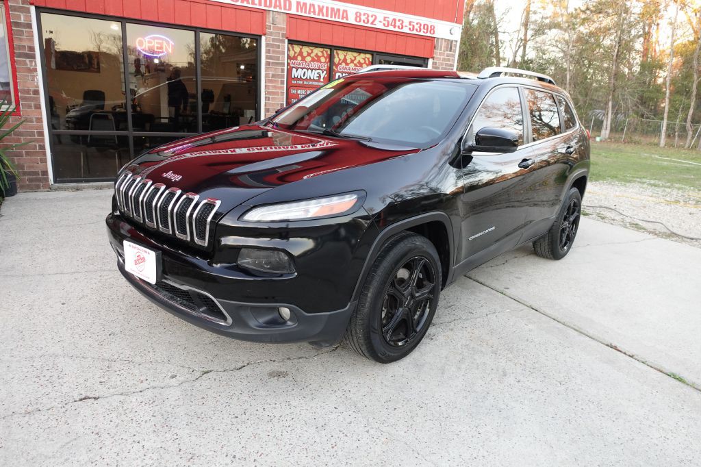 2018 Jeep Cherokee Image 6