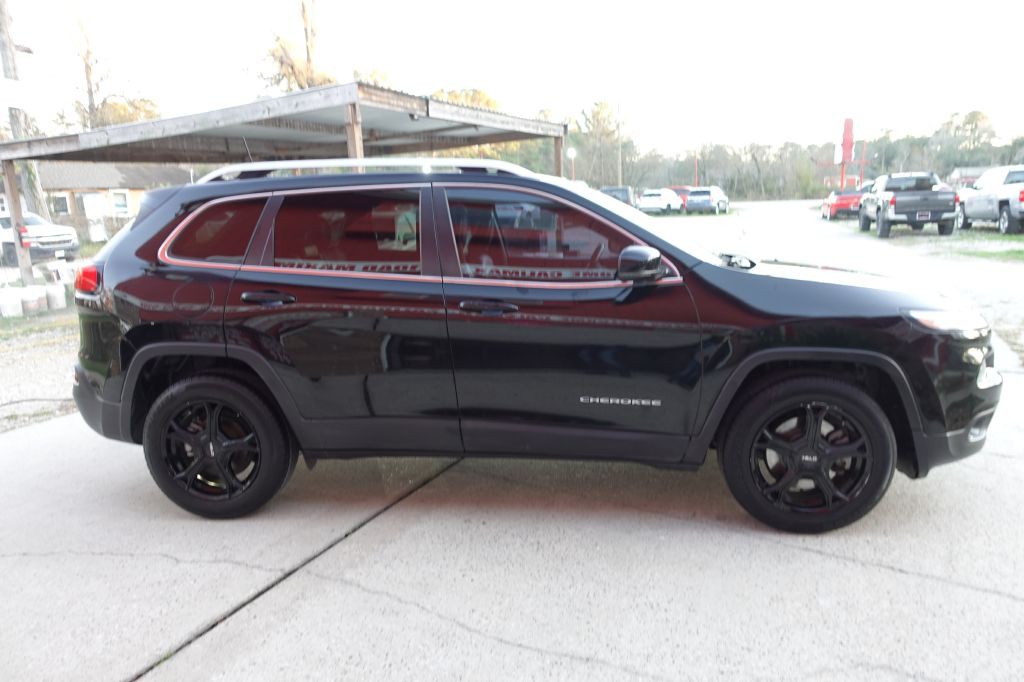 2018 Jeep Cherokee Image 13