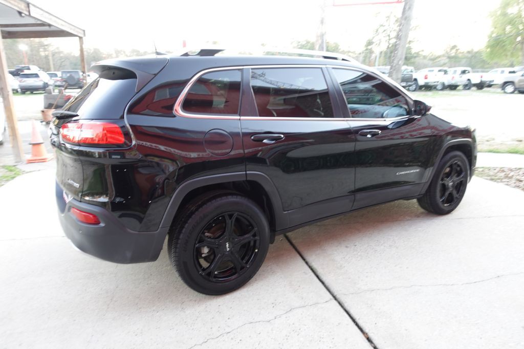 2018 Jeep Cherokee Image 14