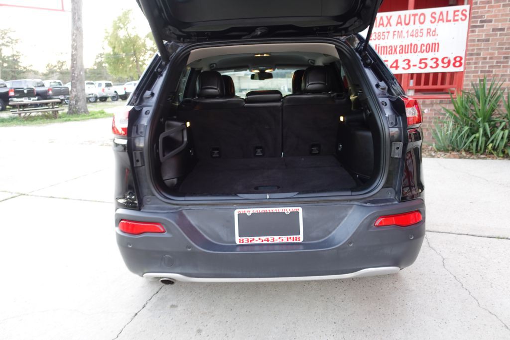 2018 Jeep Cherokee Image 22