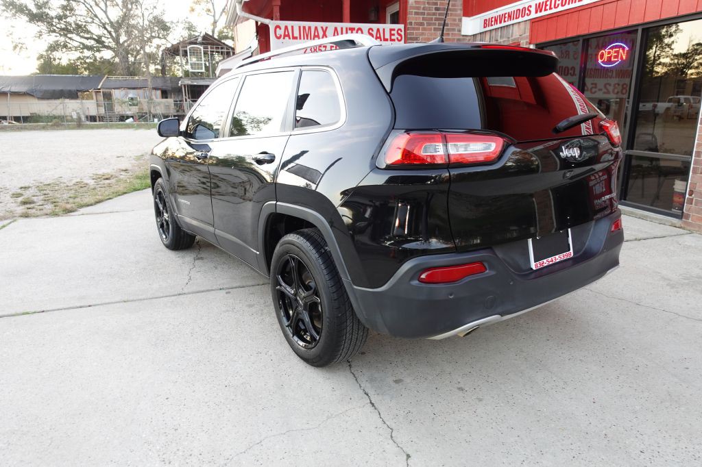 2018 Jeep Cherokee Image 24