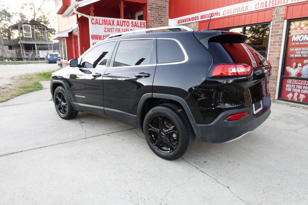 2018 Jeep Cherokee Image 25