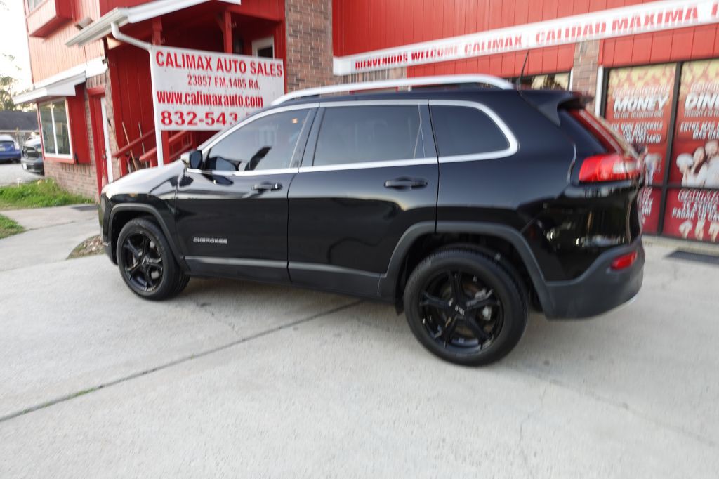 2018 Jeep Cherokee Image 26