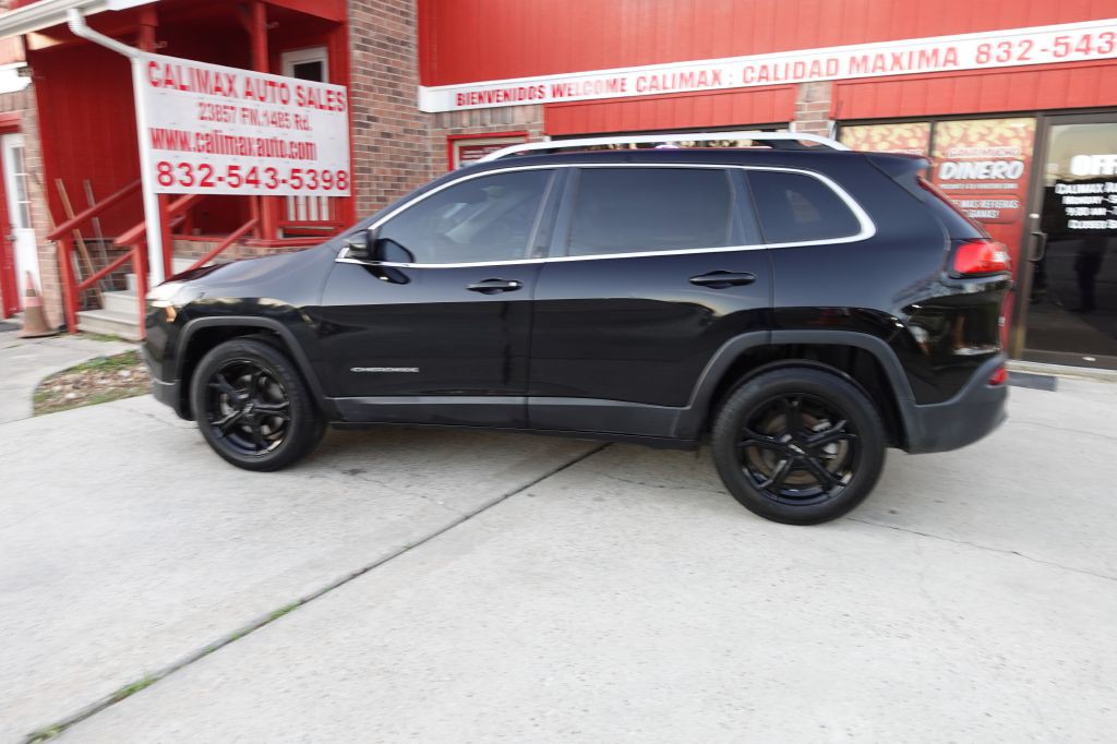 2018 Jeep Cherokee Image 27
