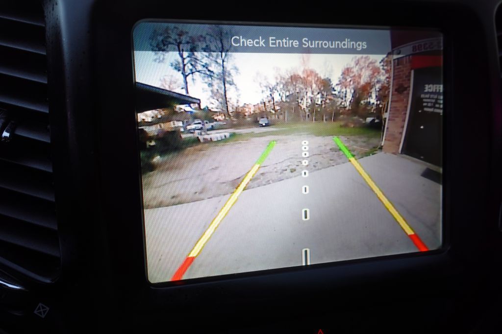 2018 Jeep Cherokee Image 41