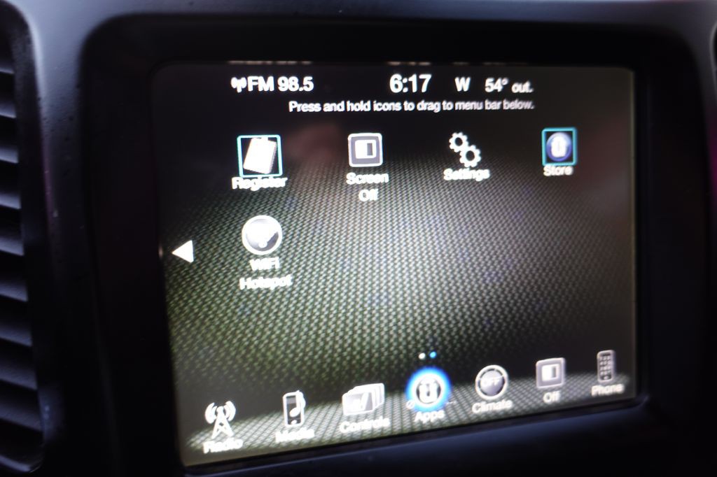 2018 Jeep Cherokee Image 46