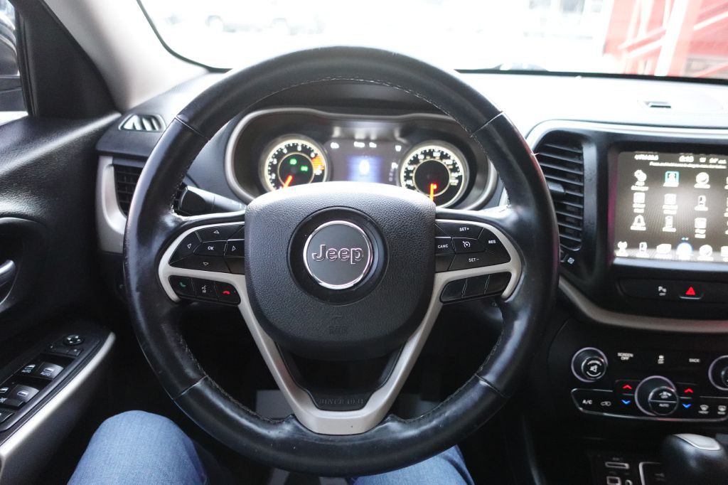 2018 Jeep Cherokee Image 51