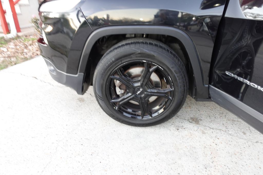 2018 Jeep Cherokee Image 54