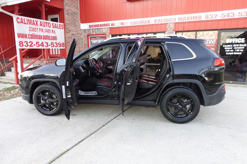 2018 Jeep Cherokee Image 62
