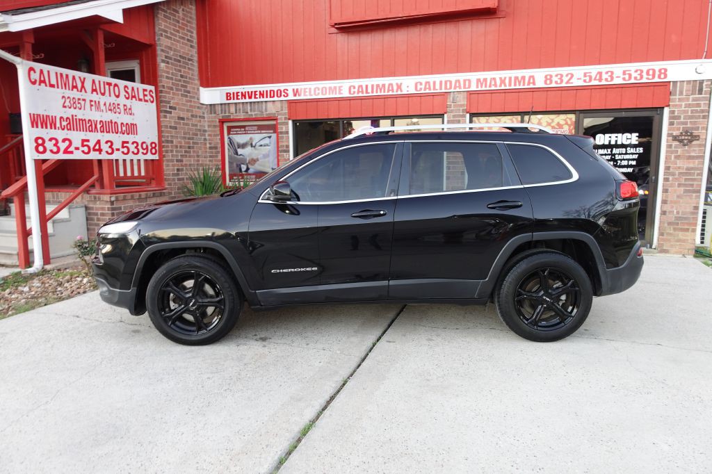 2018 Jeep Cherokee Image 63