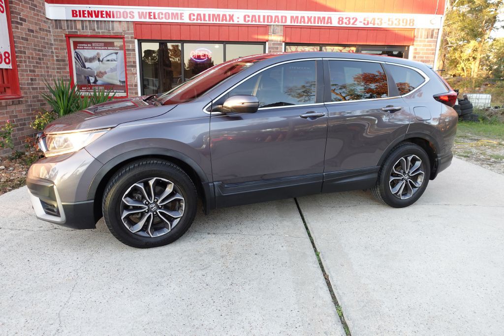 2021 Honda CR-V Image 1