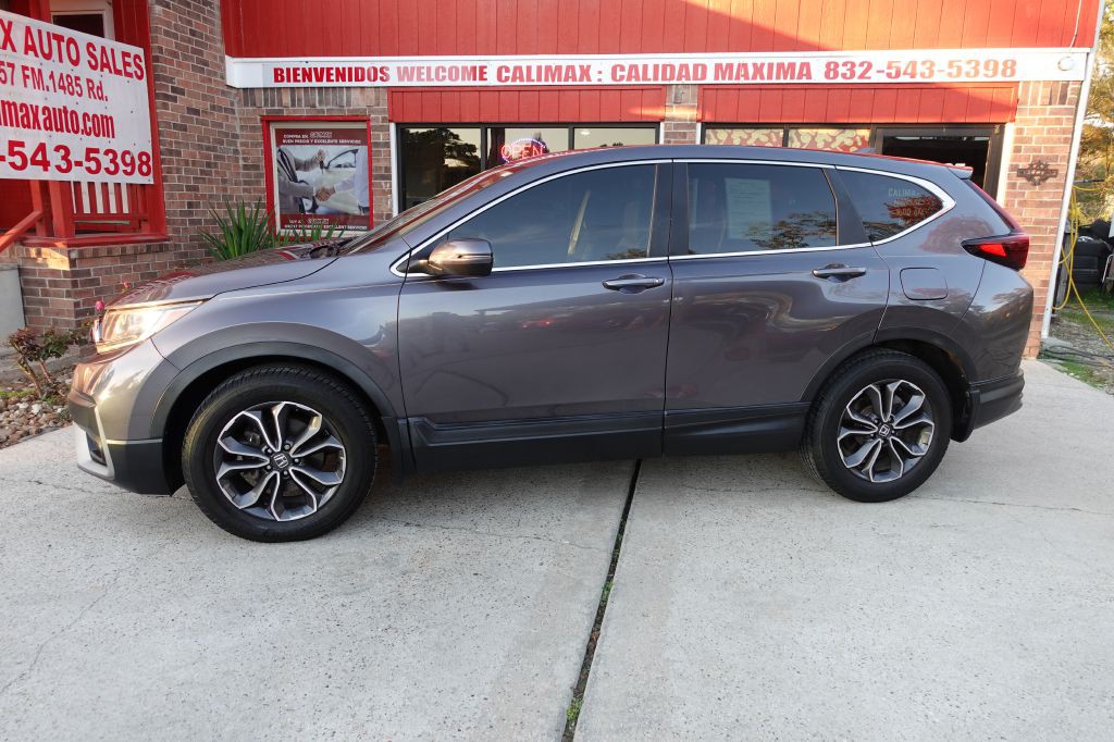 2021 Honda CR-V Image 2