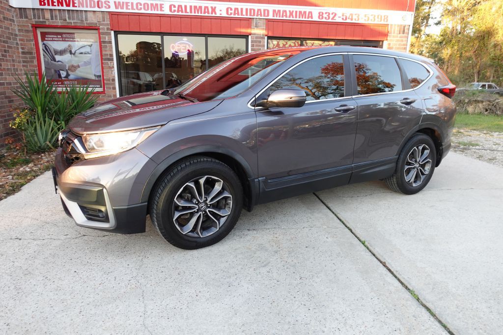 2021 Honda CR-V Image 3