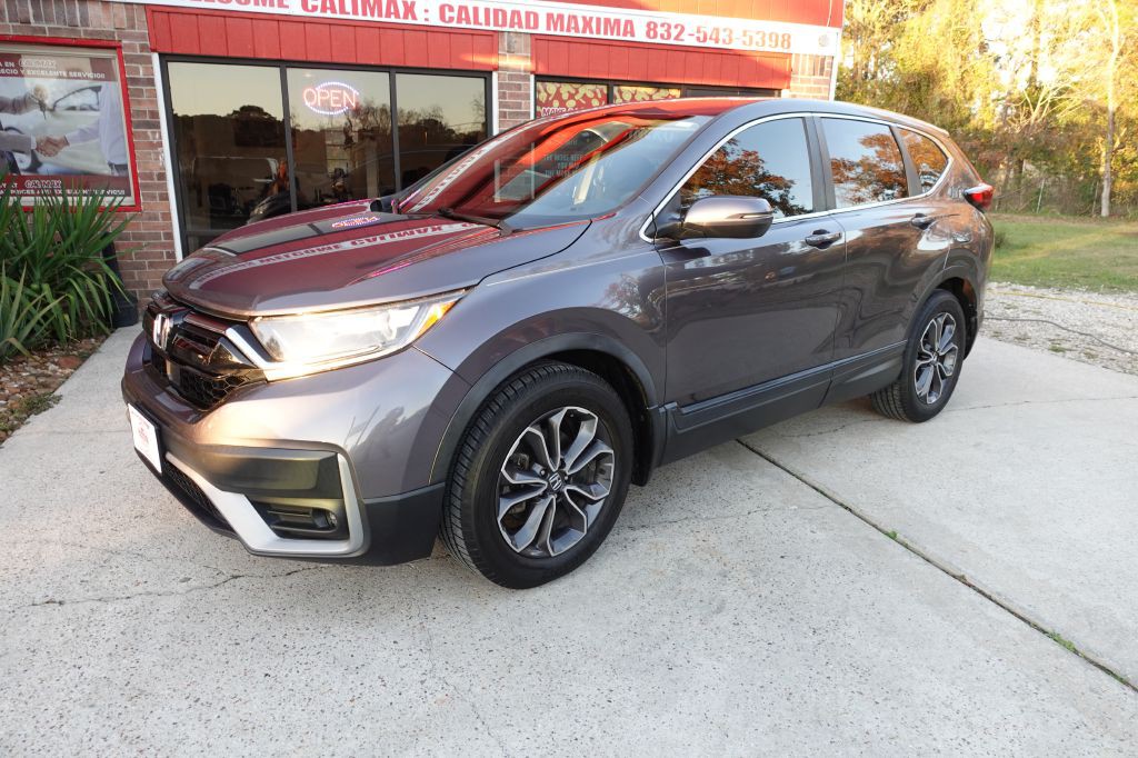2021 Honda CR-V Image 4