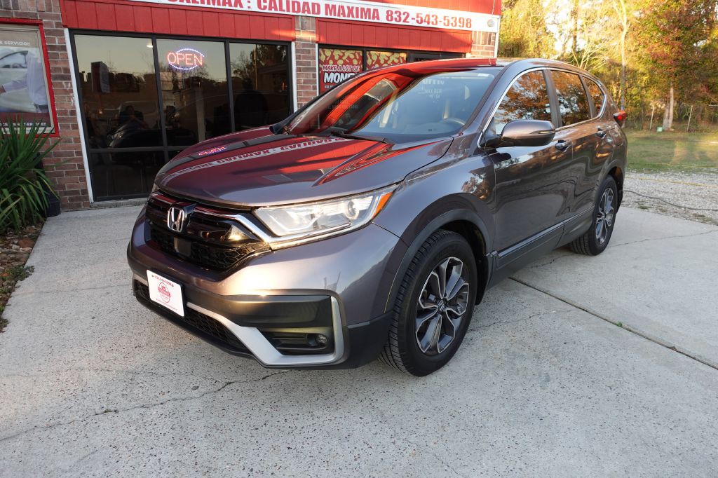 2021 Honda CR-V Image 5