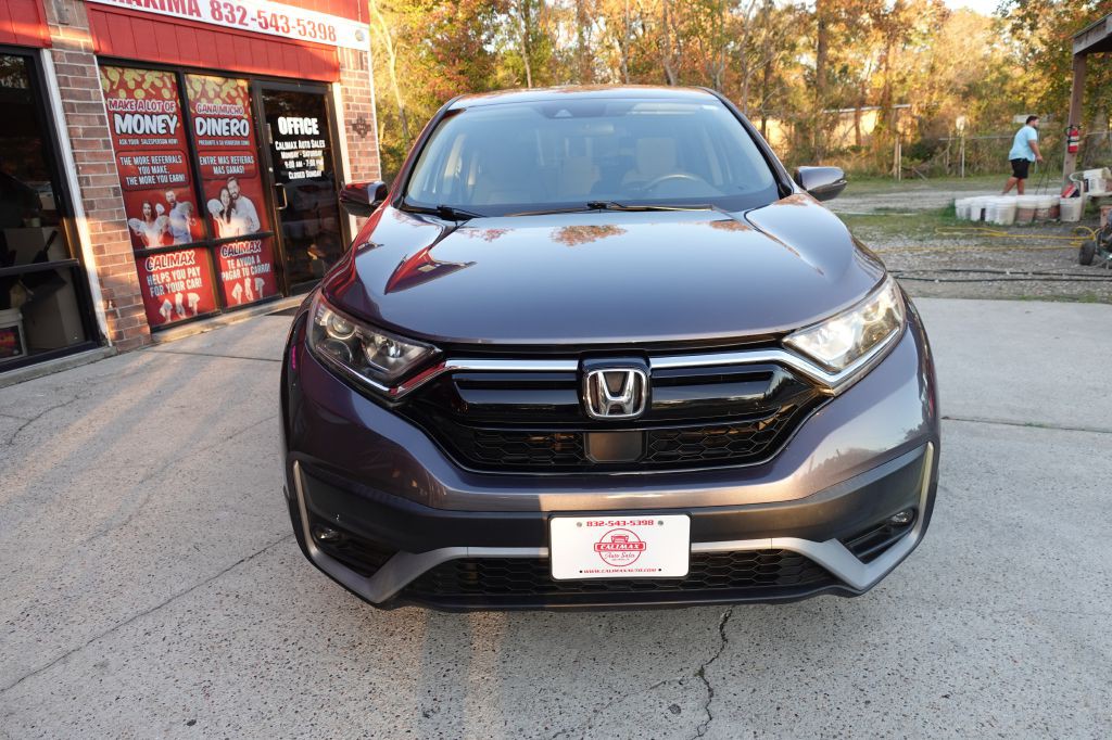 2021 Honda CR-V Image 7