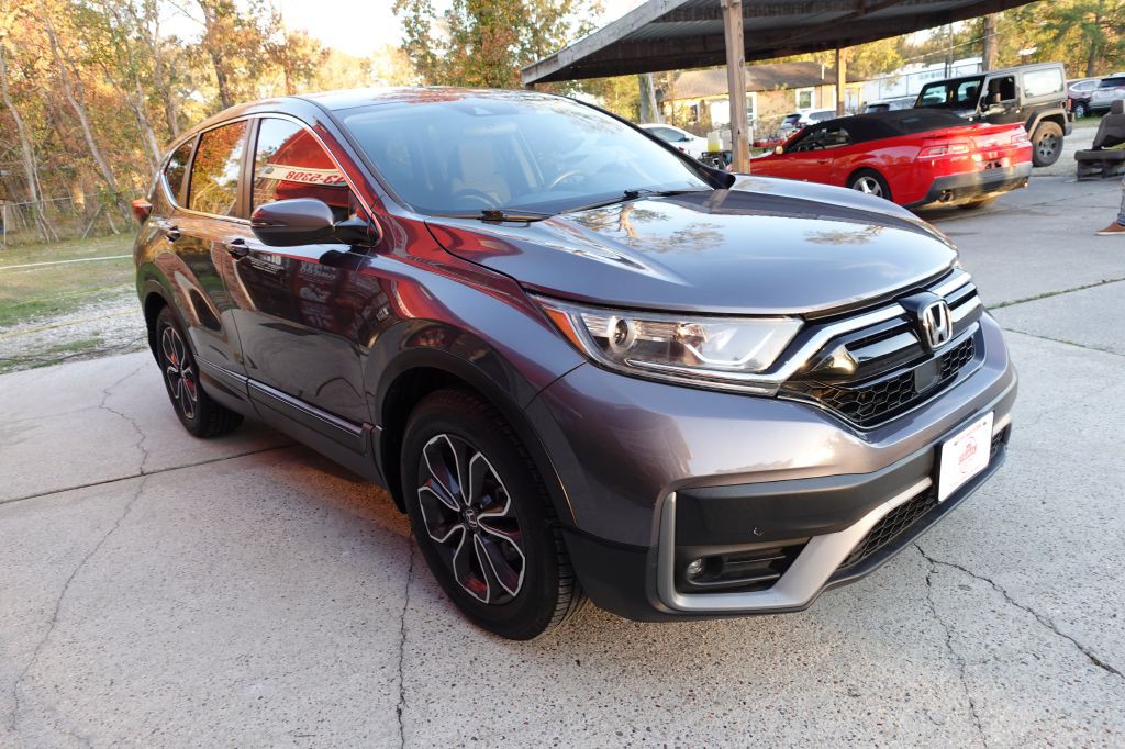 2021 Honda CR-V Image 8