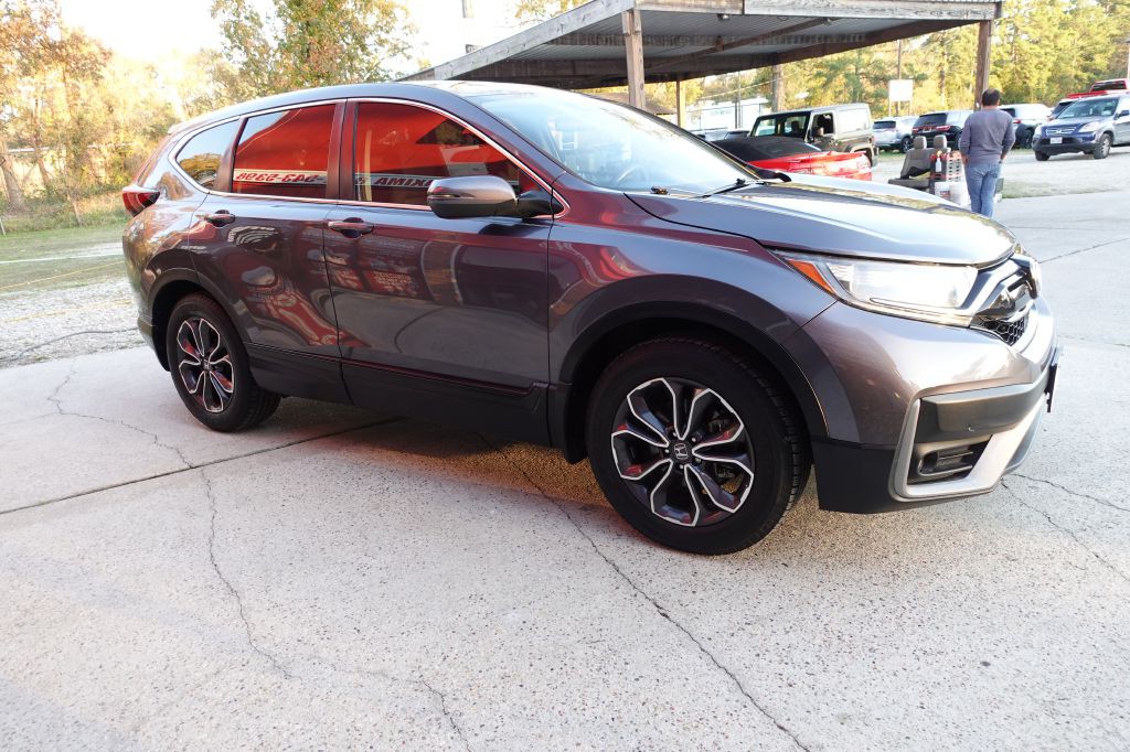 2021 Honda CR-V Image 9