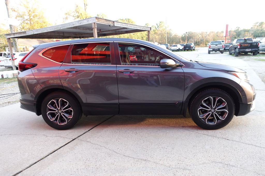 2021 Honda CR-V Image 11