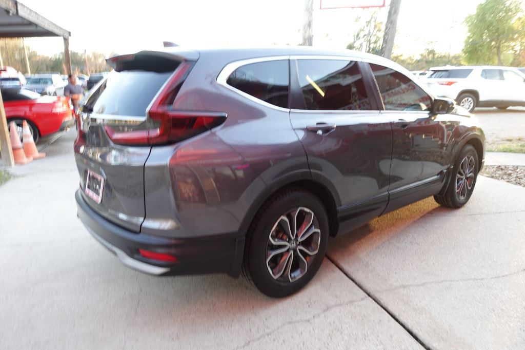 2021 Honda CR-V Image 14