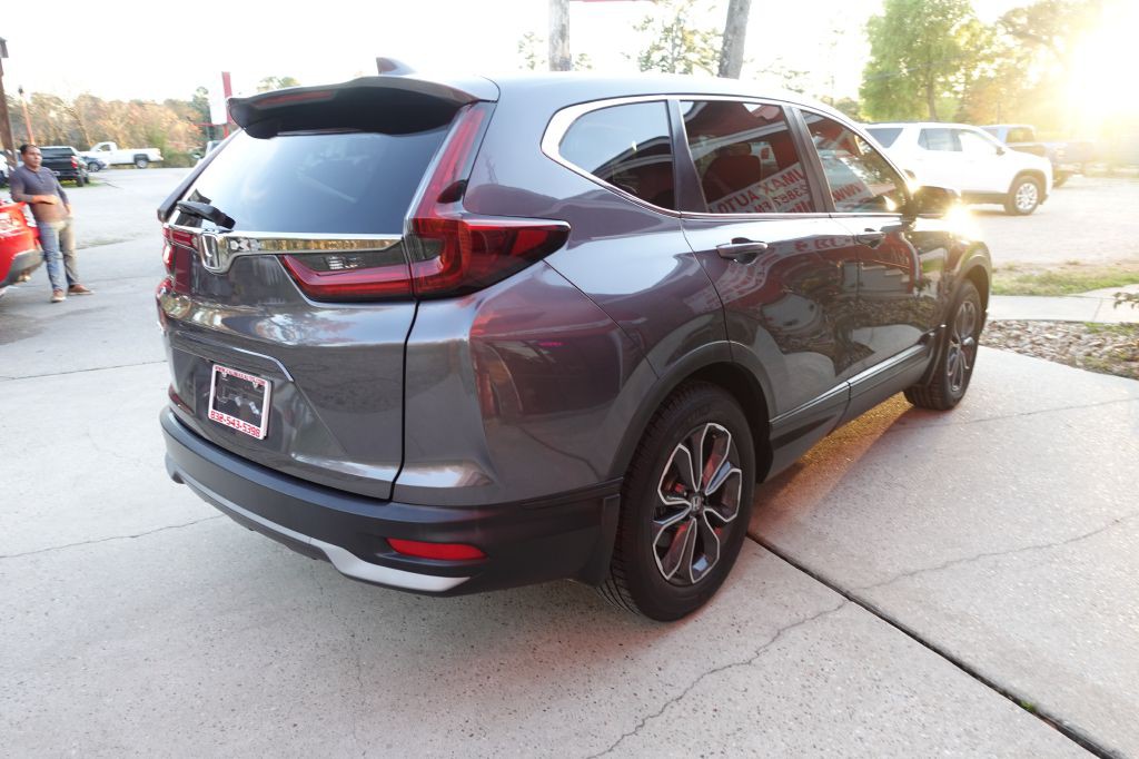 2021 Honda CR-V Image 15
