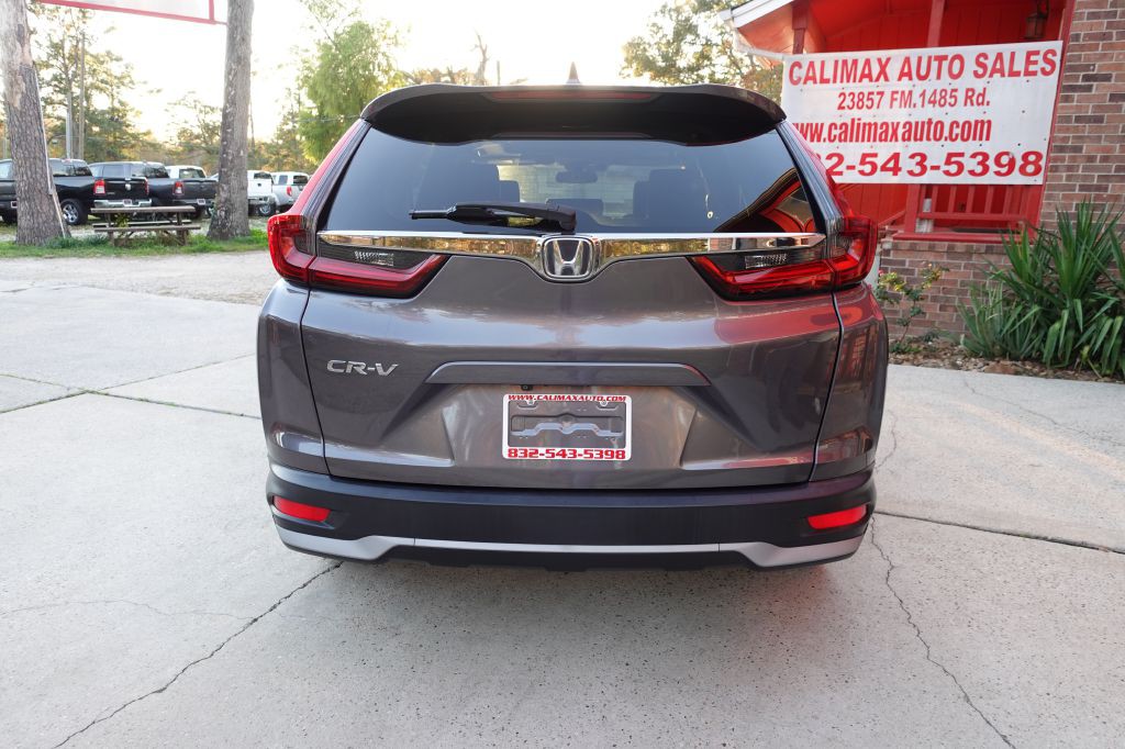 2021 Honda CR-V Image 16