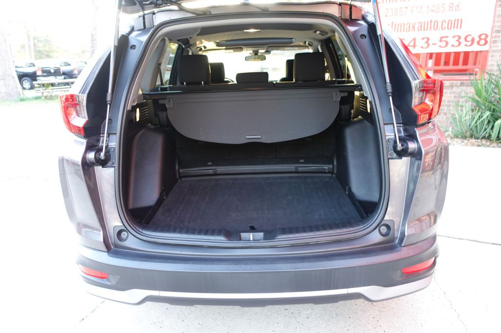 2021 Honda CR-V Image 19