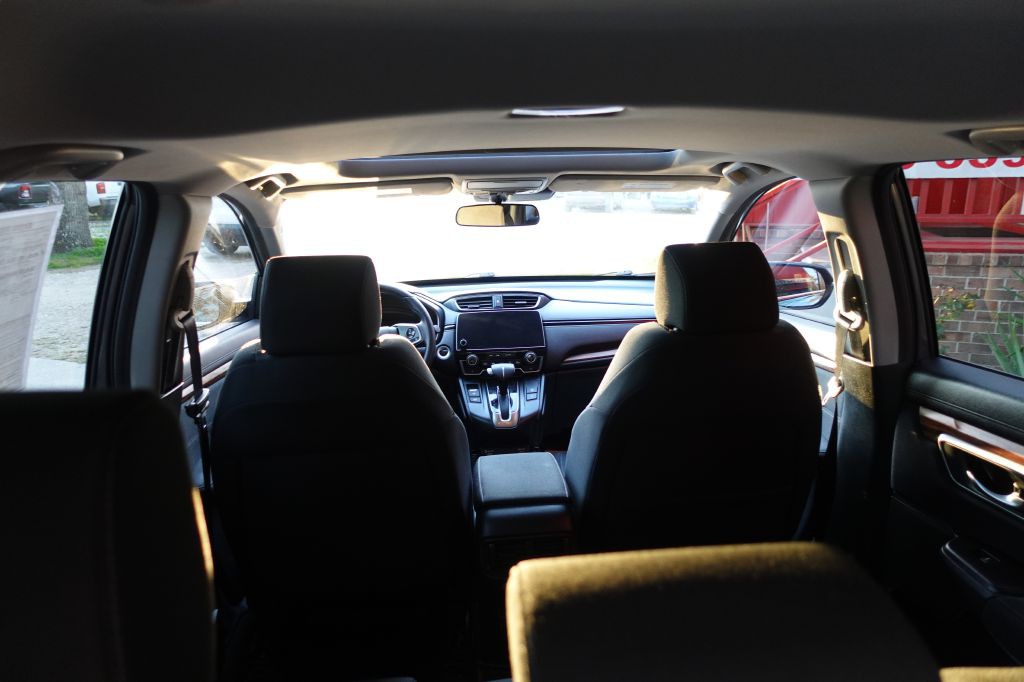 2021 Honda CR-V Image 21