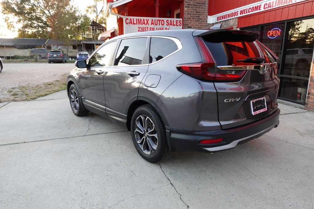 2021 Honda CR-V Image 22