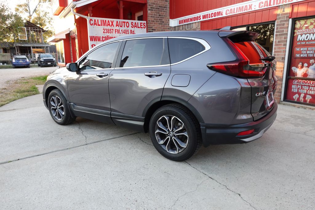 2021 Honda CR-V Image 23