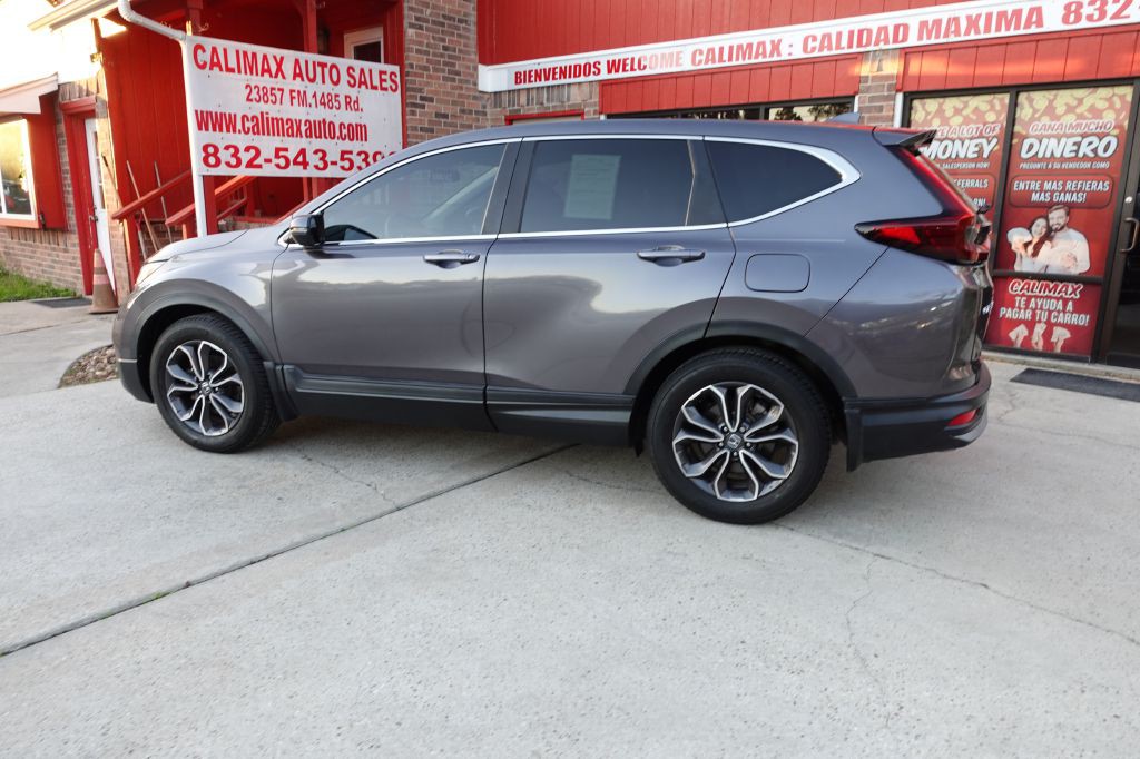 2021 Honda CR-V Image 24