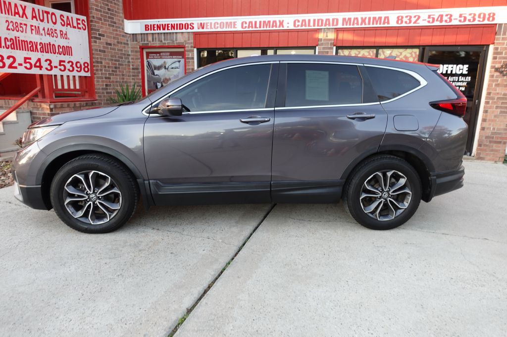 2021 Honda CR-V Image 25