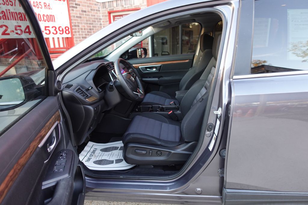2021 Honda CR-V Image 28