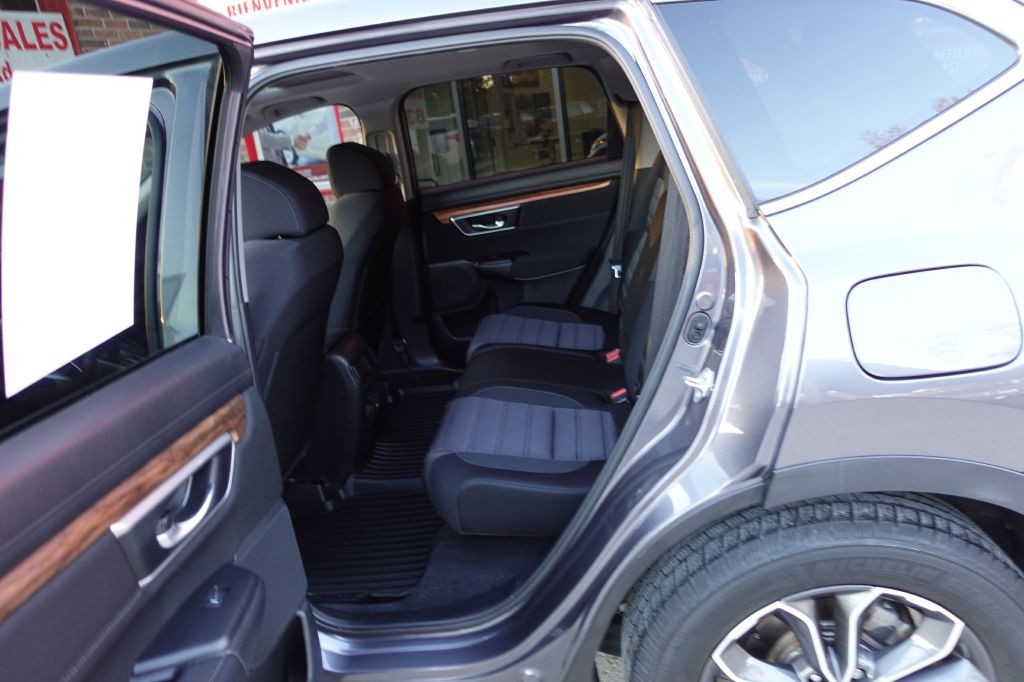 2021 Honda CR-V Image 29