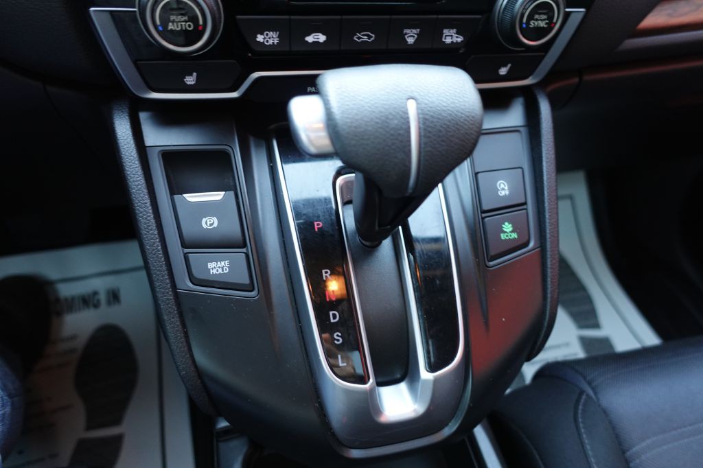 2021 Honda CR-V Image 38