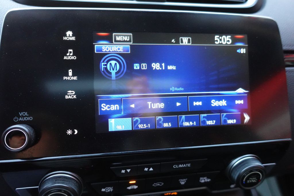 2021 Honda CR-V Image 47