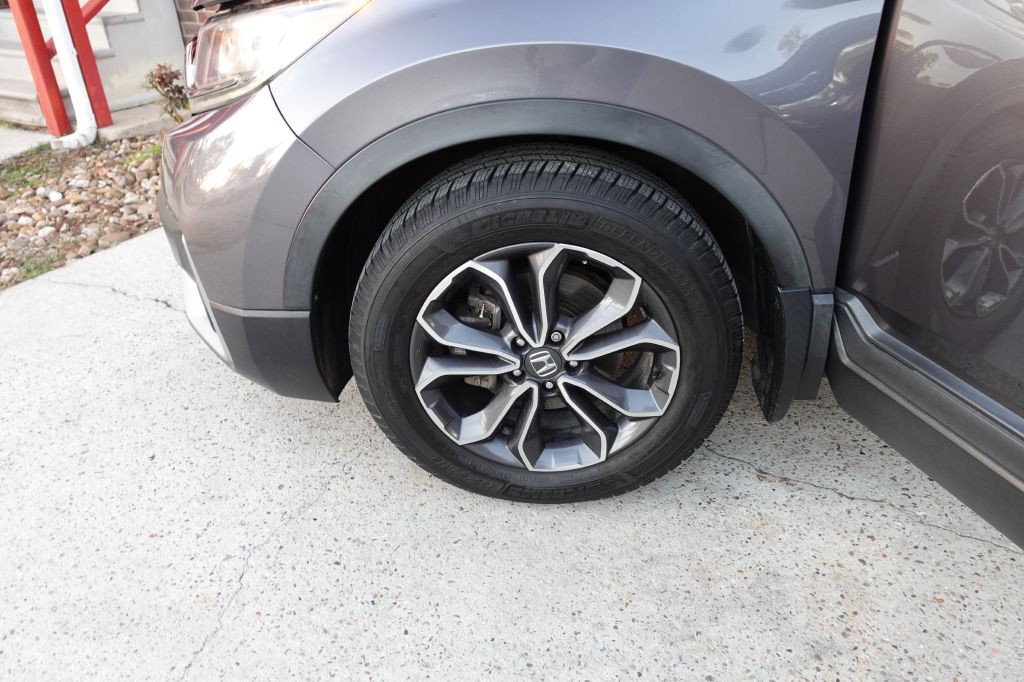 2021 Honda CR-V Image 56