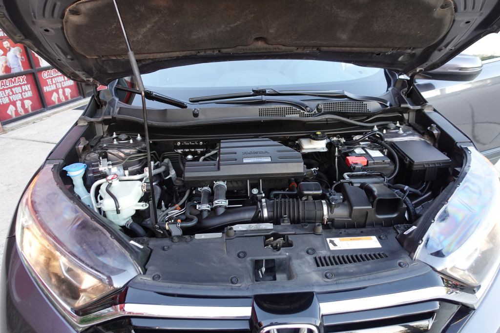 2021 Honda CR-V Image 58