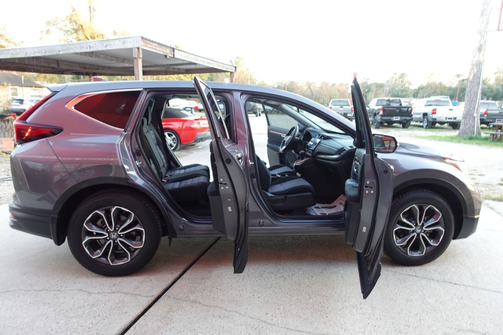 2021 Honda CR-V Image 62