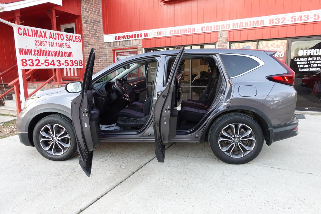 2021 Honda CR-V Image 63