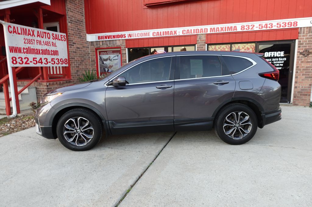 2021 Honda CR-V Image 64